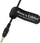 Alvin'S Cables Straight DC To DMW-DCC16 Dummy Battery Power Cable For Panasonic LUMIX S1 S1M S1R S1RM S1H Camera