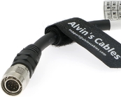 Alvin'S Cables 12 Pin Hirose Male HR10A-10P-12P High Flex Power IO Cable For Camera 1m