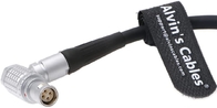 Power Cable For RED Epic & Scarlet Camera From SmartSystem Matrix R2 4 Pin To 6 Pin Female Power Cable 1m 39.7inches